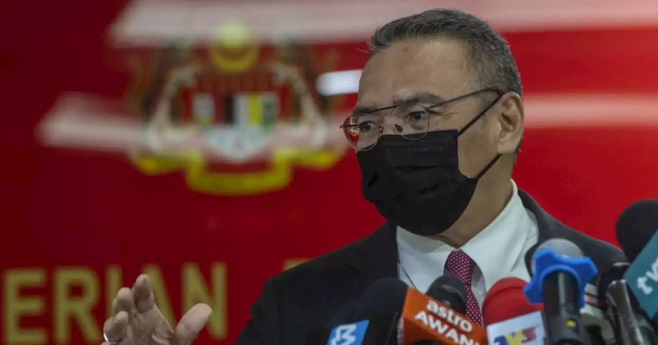 Hishammuddin reiterates March 1 border reopening proposal for Malaysia still at discussion stage | Malay Mail