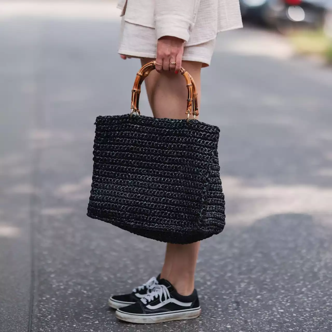 Found: A Cute Bag for Long Beach Days