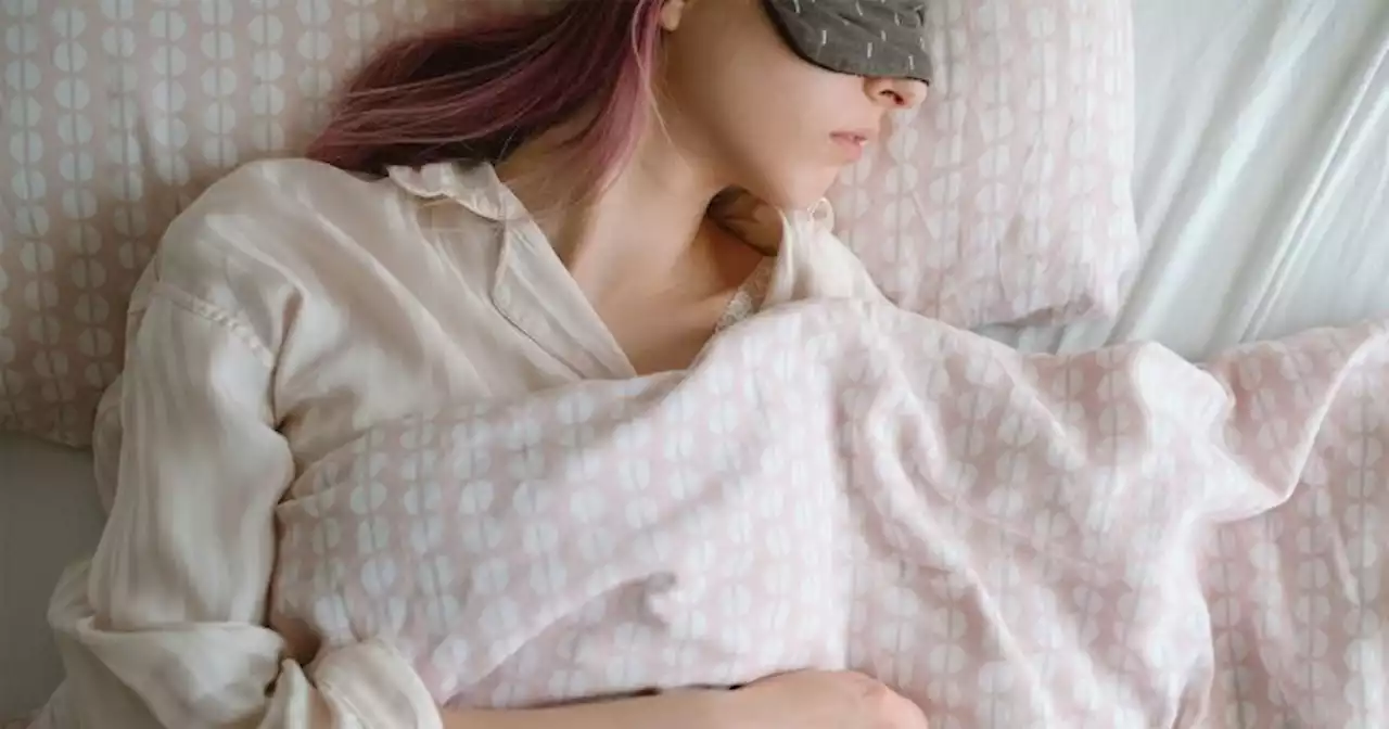 5 Best Light-Blocking Sleep Masks That Make It Easy To Doze Off