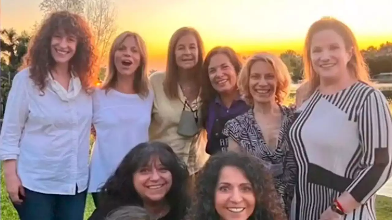 Las chicas solo quieren divertirse: así fue el asado de las mejores cantantes argentinas