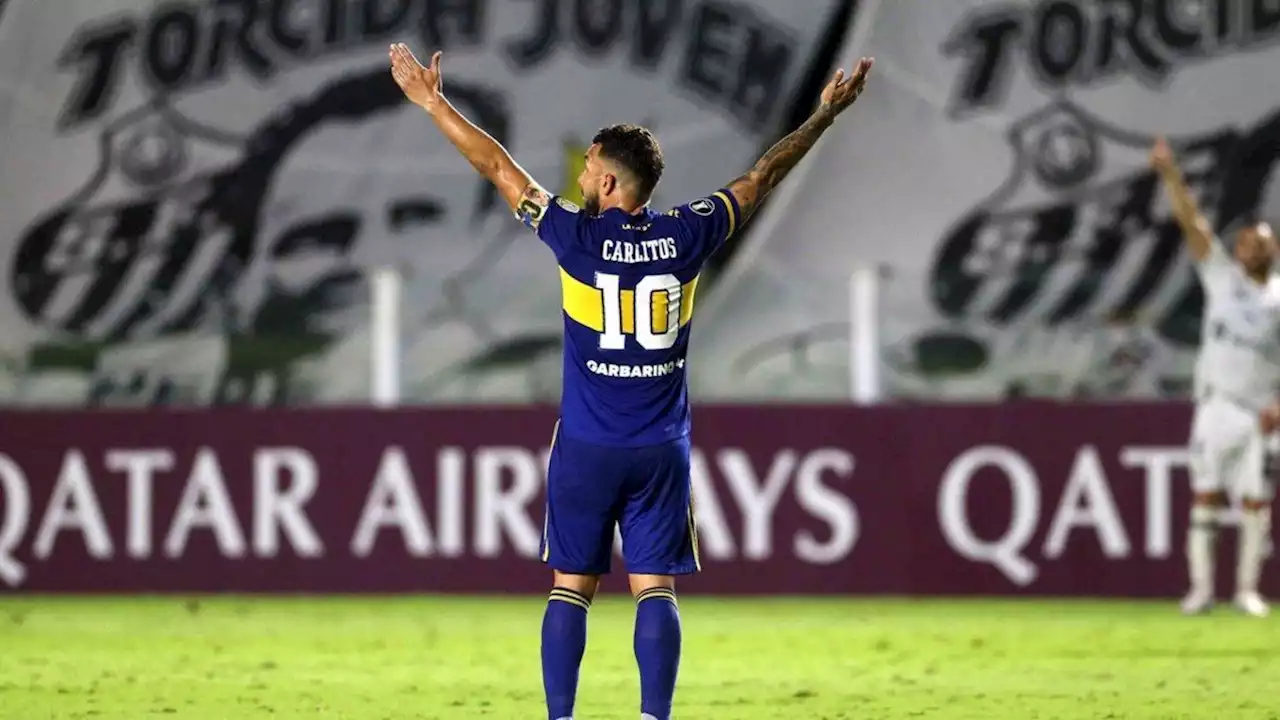 Quién será el encargado de llevar la '10' en Boca