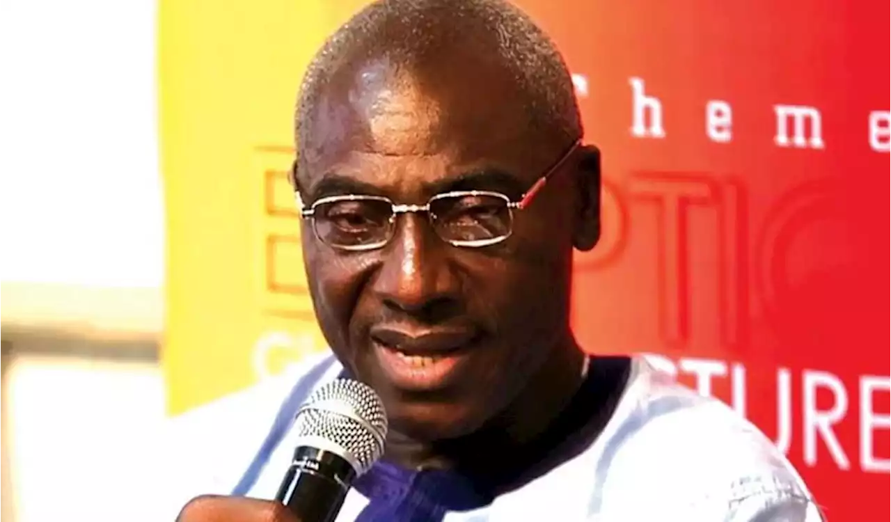 BREAKING: SSS arrests media activist, Arogundade, at Lagos airport