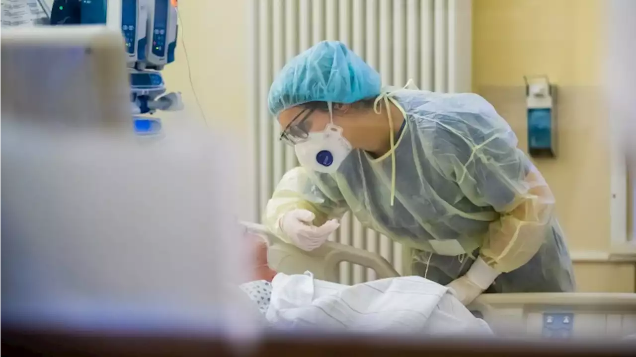 Omikron-Welle: Berlins Kliniken geben noch keine Entwarnung