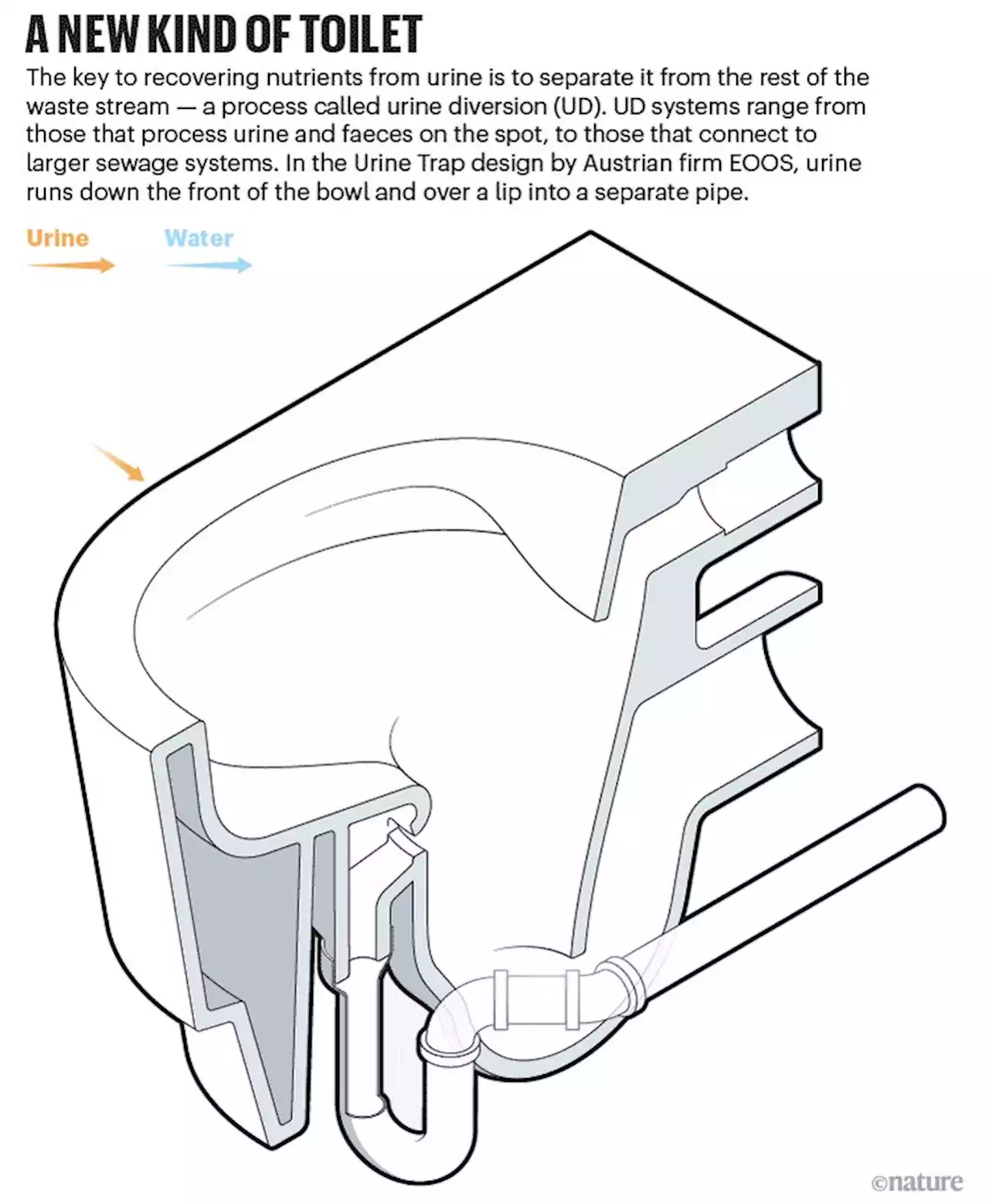 The urine revolution: how recycling pee could help to save the world