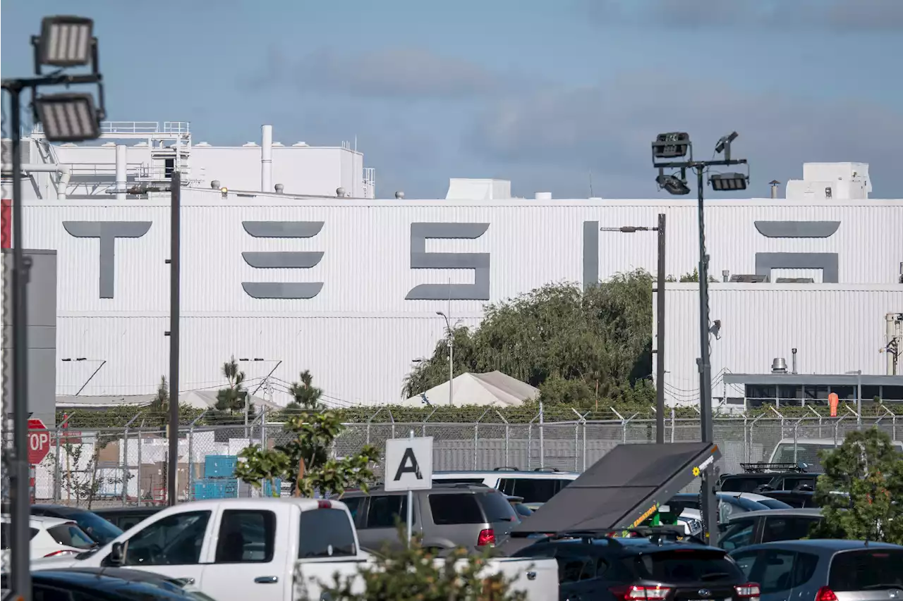 California Accuses Tesla of Racial Discrimination in Lawsuit