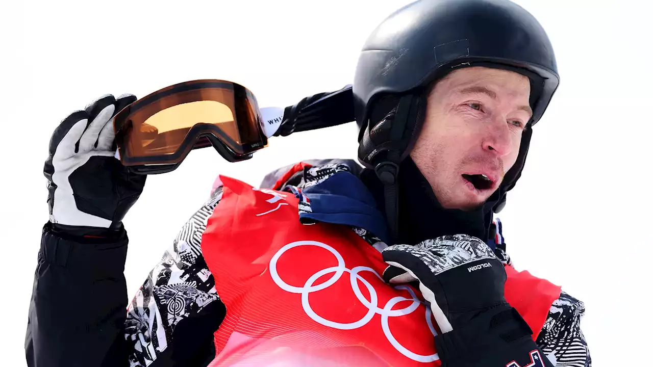 How, When and Where to Watch Shaun White's Final Olympic Runs Thursday