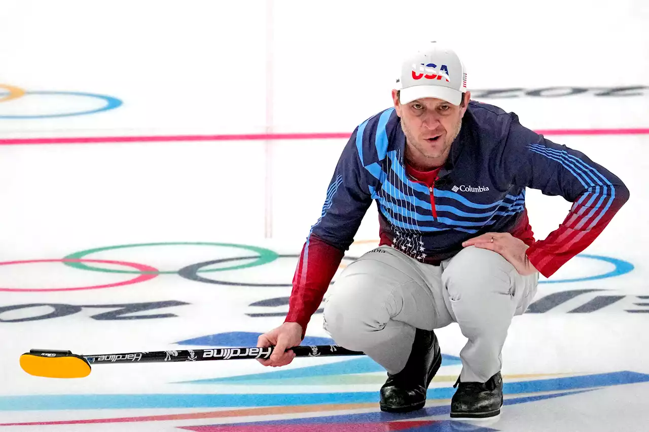 Sweden Defeats Team USA in Rematch of 2018 Curling Gold Medal Game