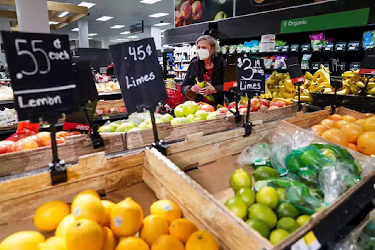 Inflation Rises 7.5% Over the Past Year, Even More Than Expected and the Highest Since 1982