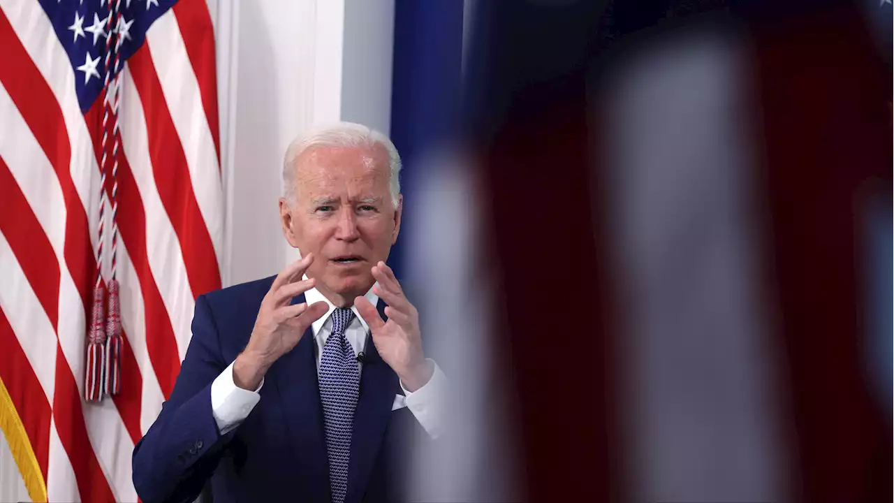 Biden Puts Focus on ‘Unacceptable' Drug Prices as He Tries to Revive Agenda