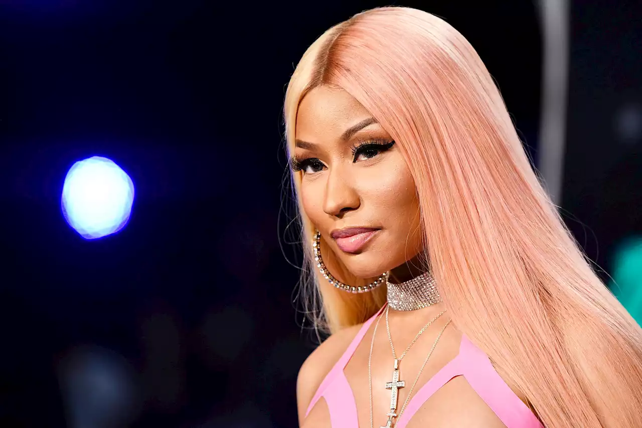 Nicki Minaj Speaks Out Following Backlash From Her Black History Month Event With TikTok