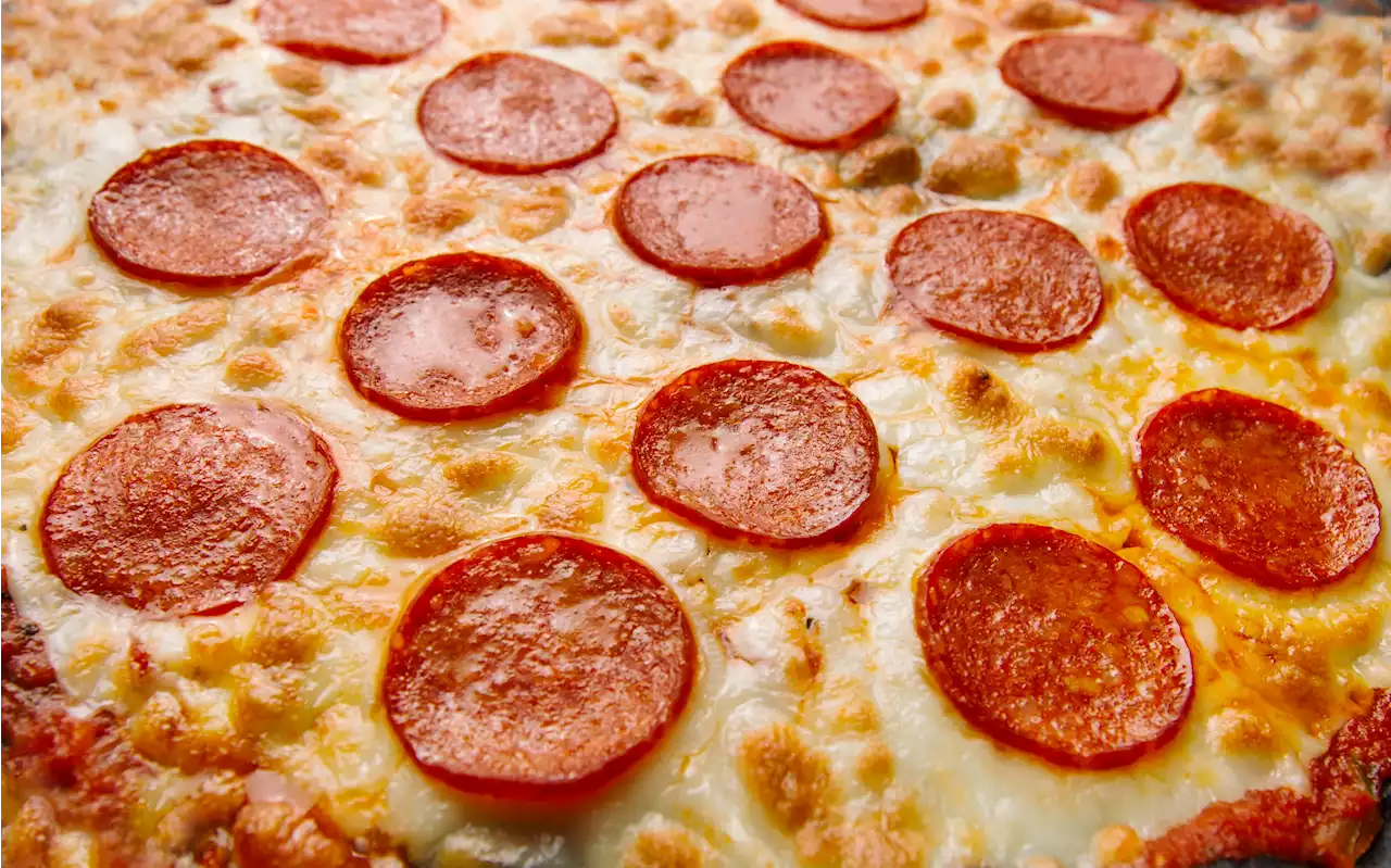 We Love You, National Pizza Day, Forever and Always