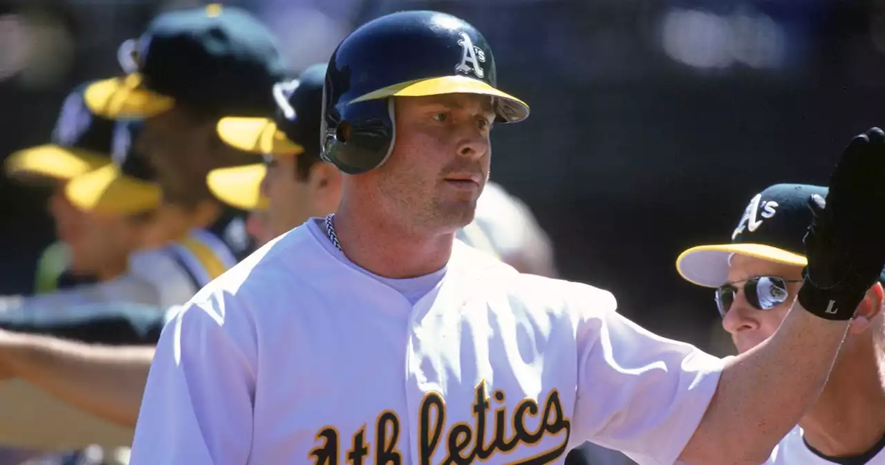 Former major leaguer Jeremy Giambi, 47, dies at parents' California home