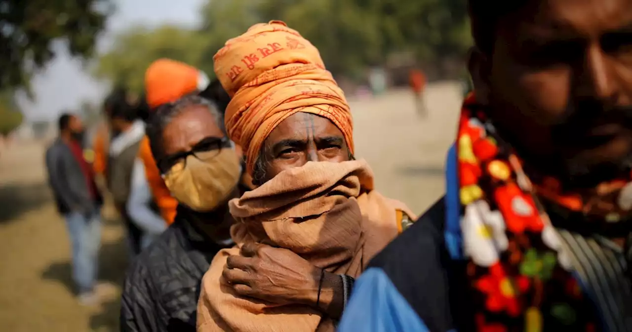 India’s most populous state begins voting in key test for Narendra Modi