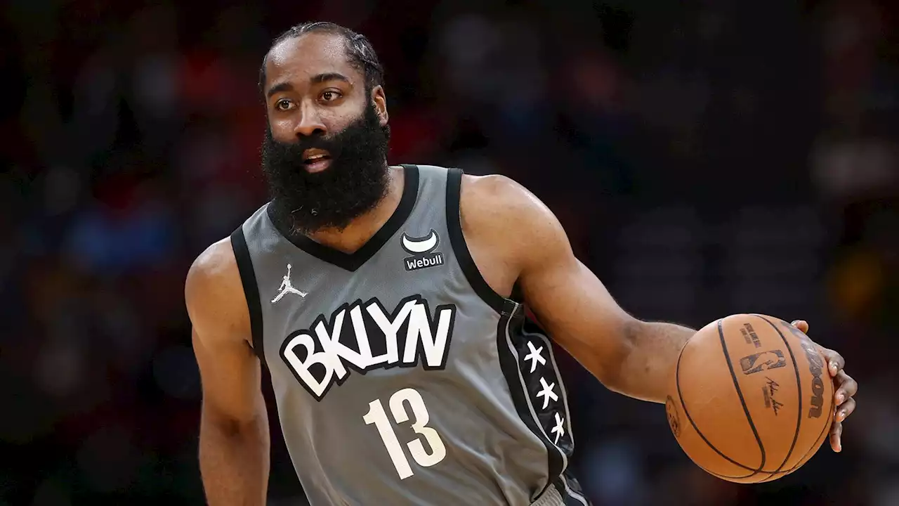 James Harden 'Hopeful' He's Traded to Sixers Before Deadline, Report Says