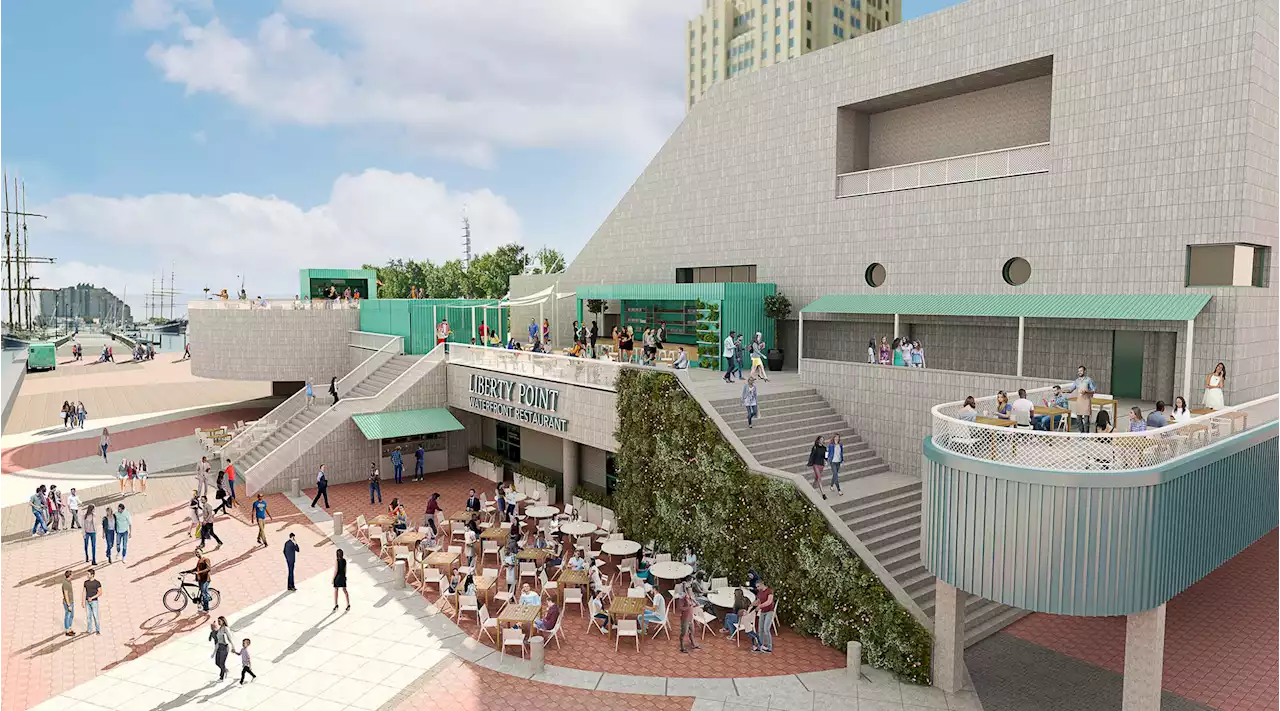 Sprawling Restaurant at Penn's Landing to Be One of Philly's Biggest