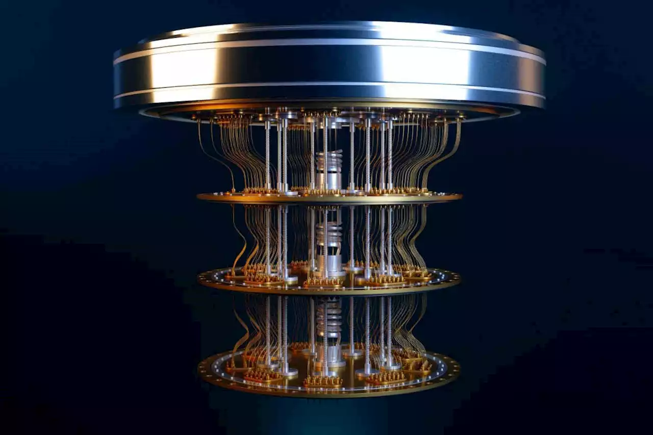 AI efficiently fixes mistakes in error-prone quantum computers