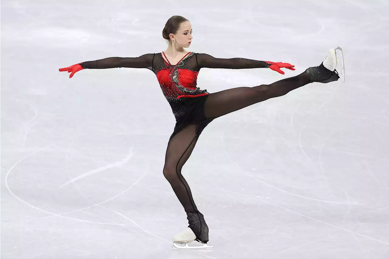 China fans shocked at Russian figure skater's Beijing Olympics drug case