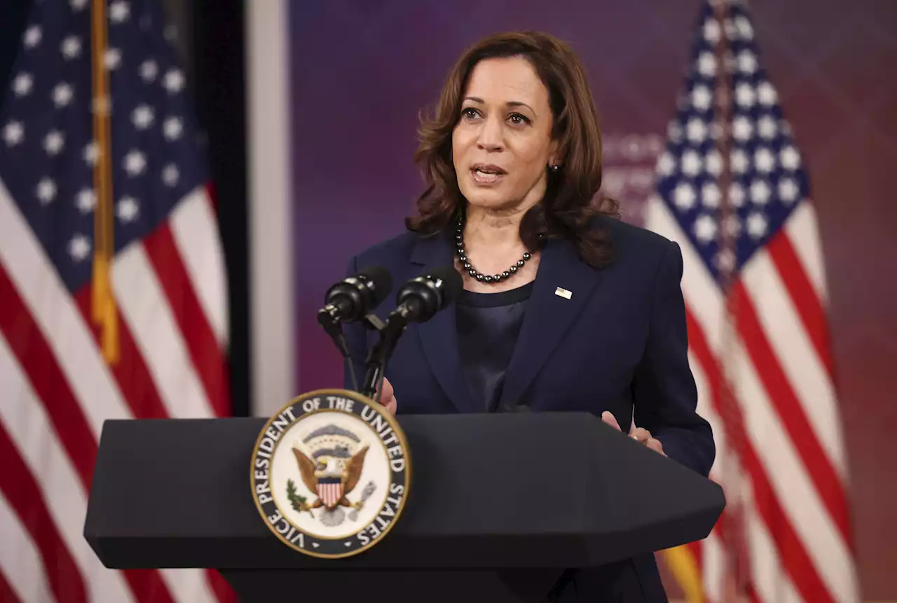 Democrats see path for Kamala Harris to reshape her vice presidency in 2022