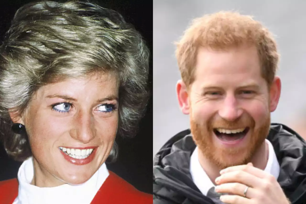 Prince Harry praises Princess Diana days after Camilla named future queen