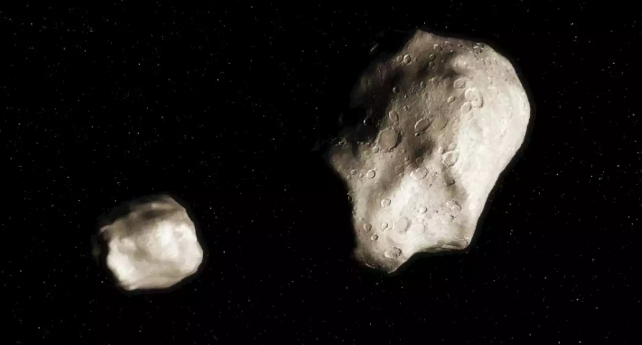 'Very exciting' 300-year-old baby asteroids are youngest pair ever found