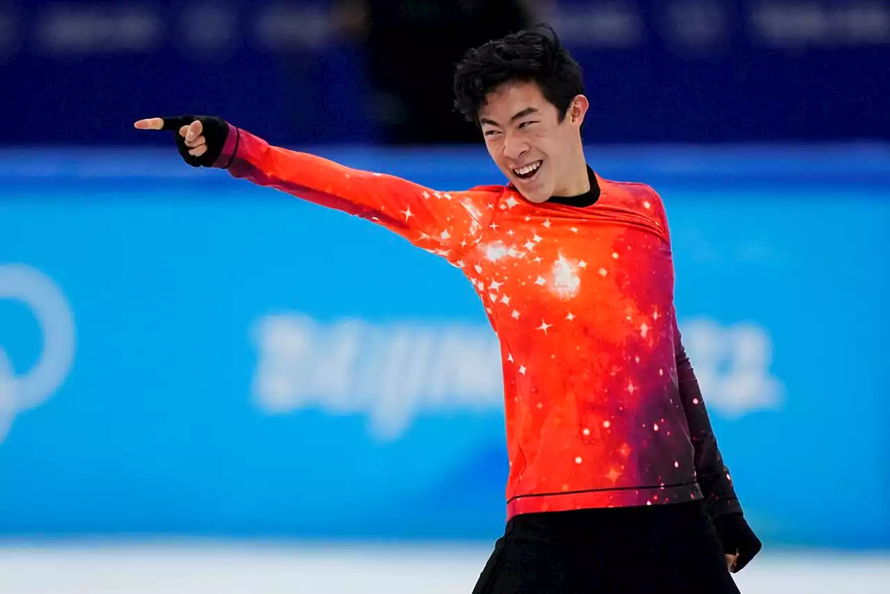 2022 Winter Olympics in Beijing: Chen, Kim soar to Olympic gold medals on best day for US