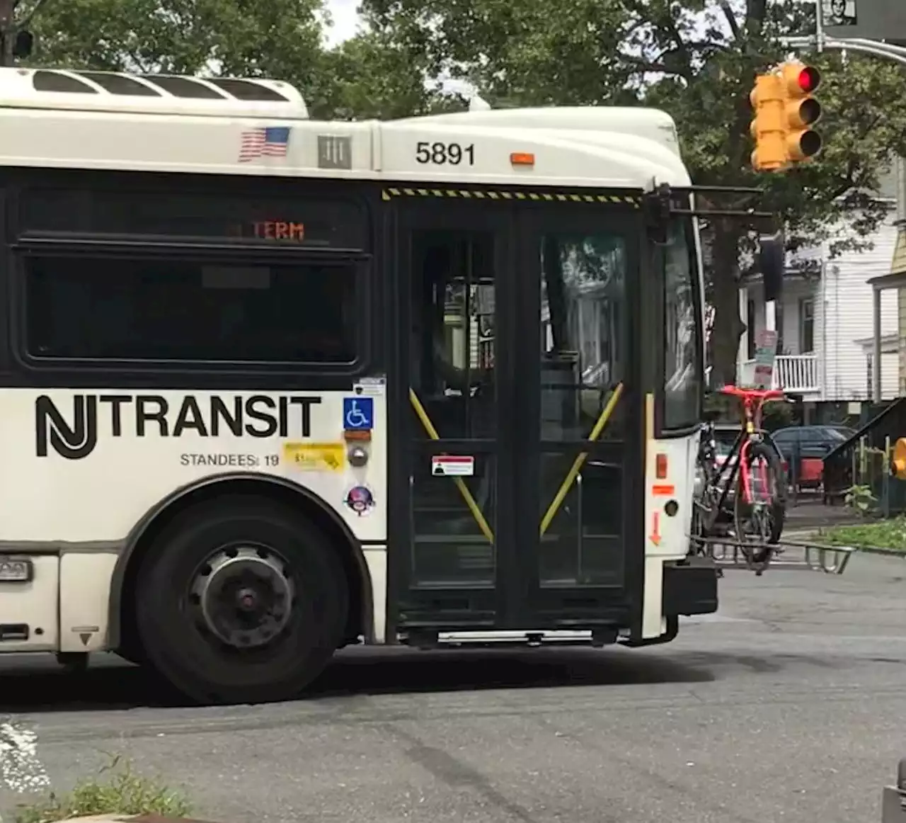 NJ Transit supervisor forced bus driver into sex with him or face losing her job, lawsuit says