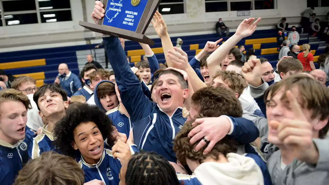 Projected NJSIAA wrestling team tourney pairings for Friday’s state semis & NP sectional finals