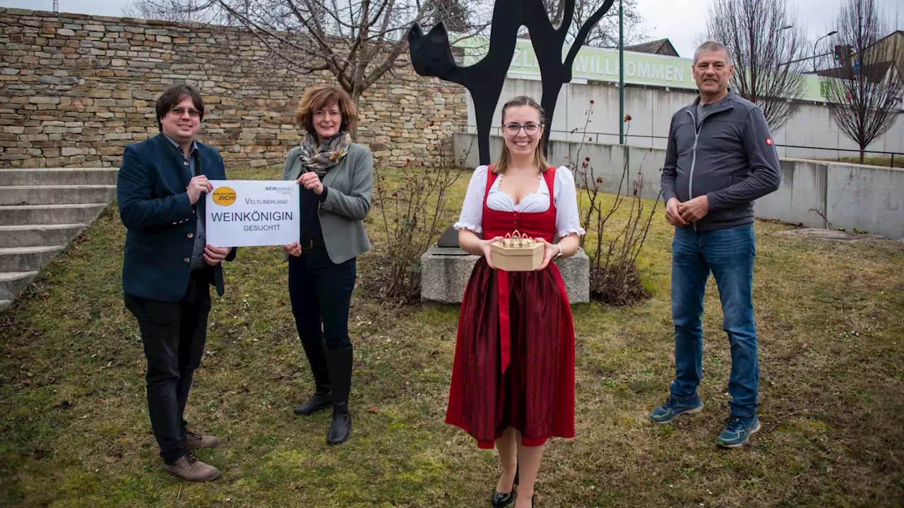 Veltlinerland sucht Königin