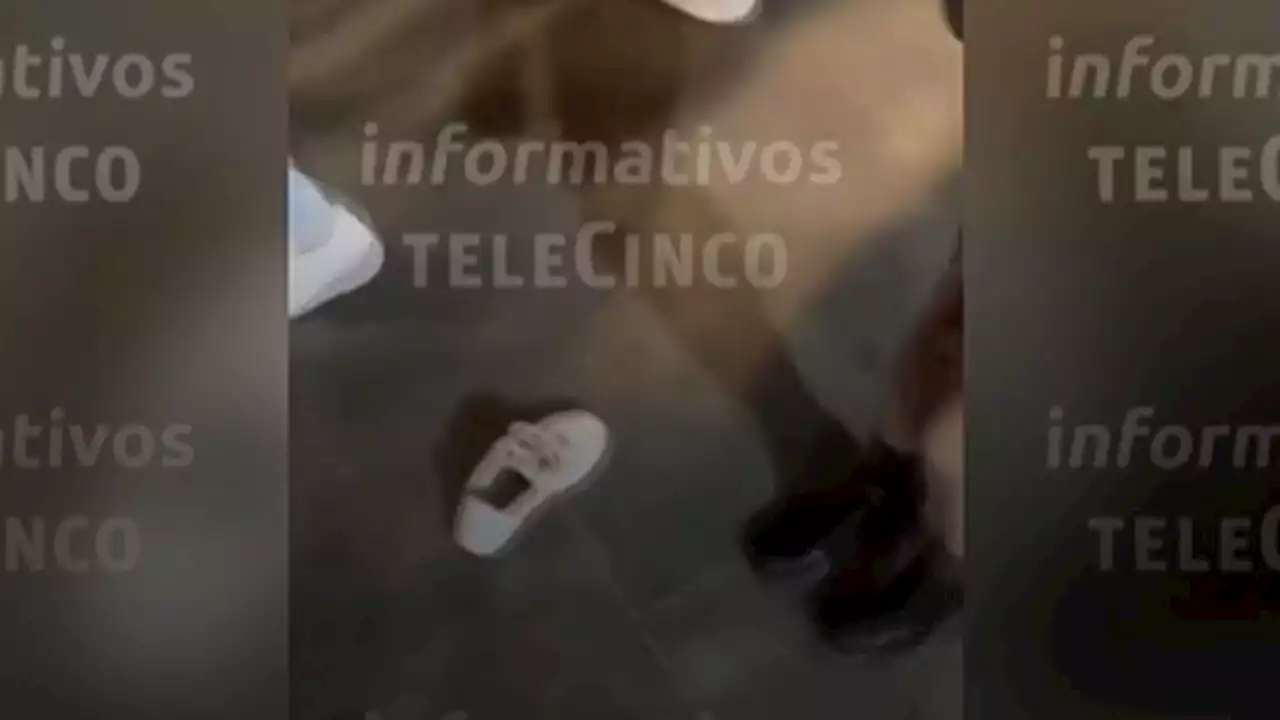 Identifican a los jóvenes que aparecen en las cámaras en el momento del asesinato de Jaime en Atocha