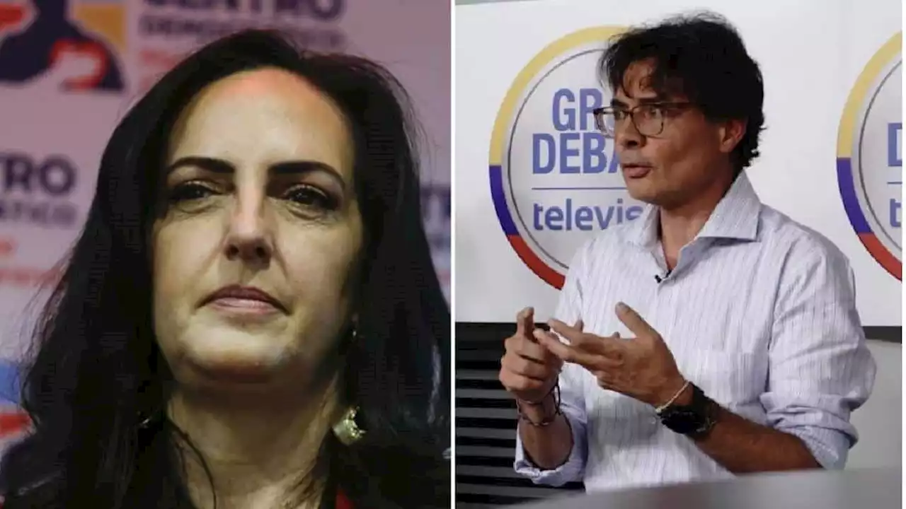 Alejandro Gaviria responde a María Fernanda Cabal por comentarios sobre su forma de bailar