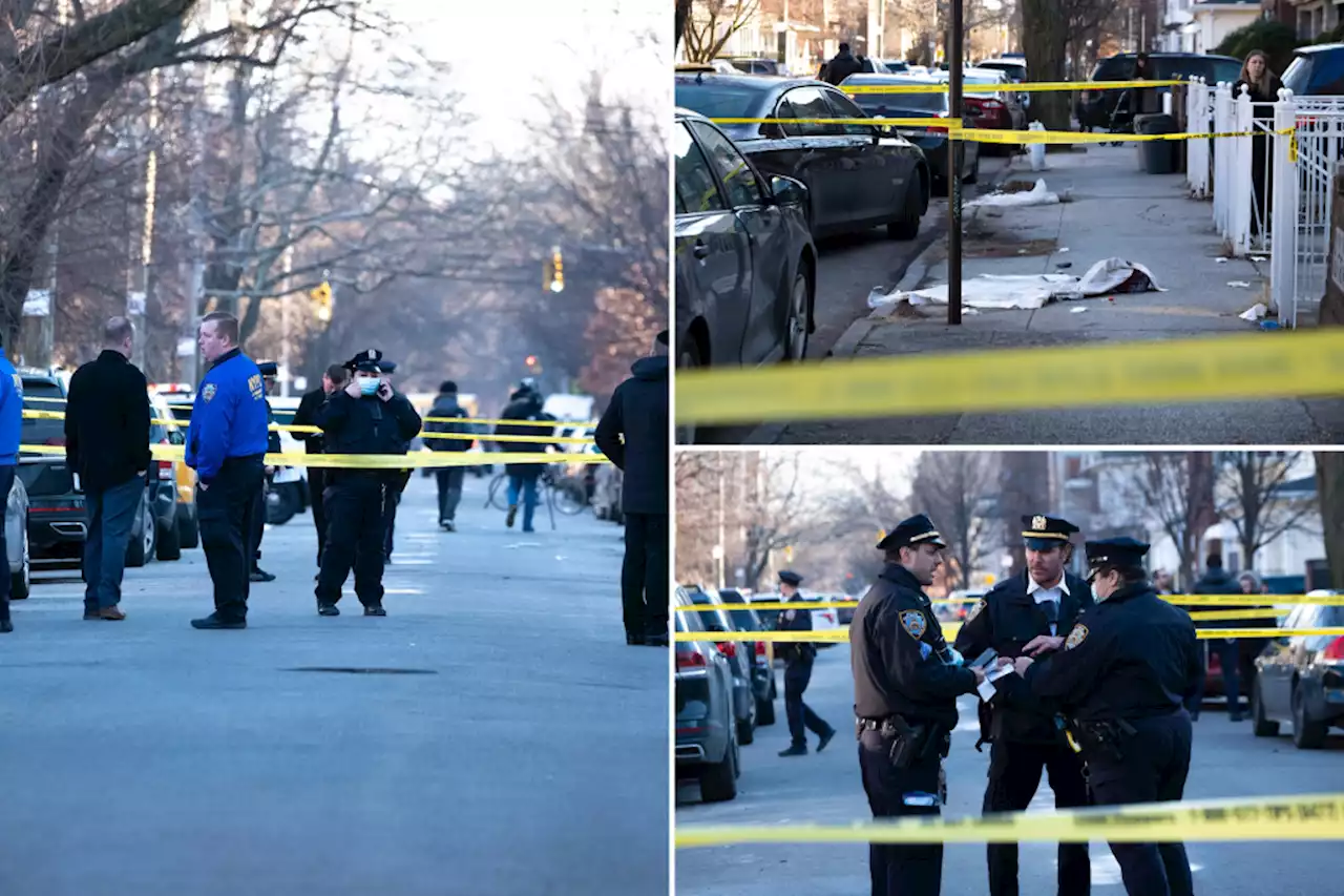 5-year-old boy hit by neighbor’s car outside Brooklyn home: NYPD