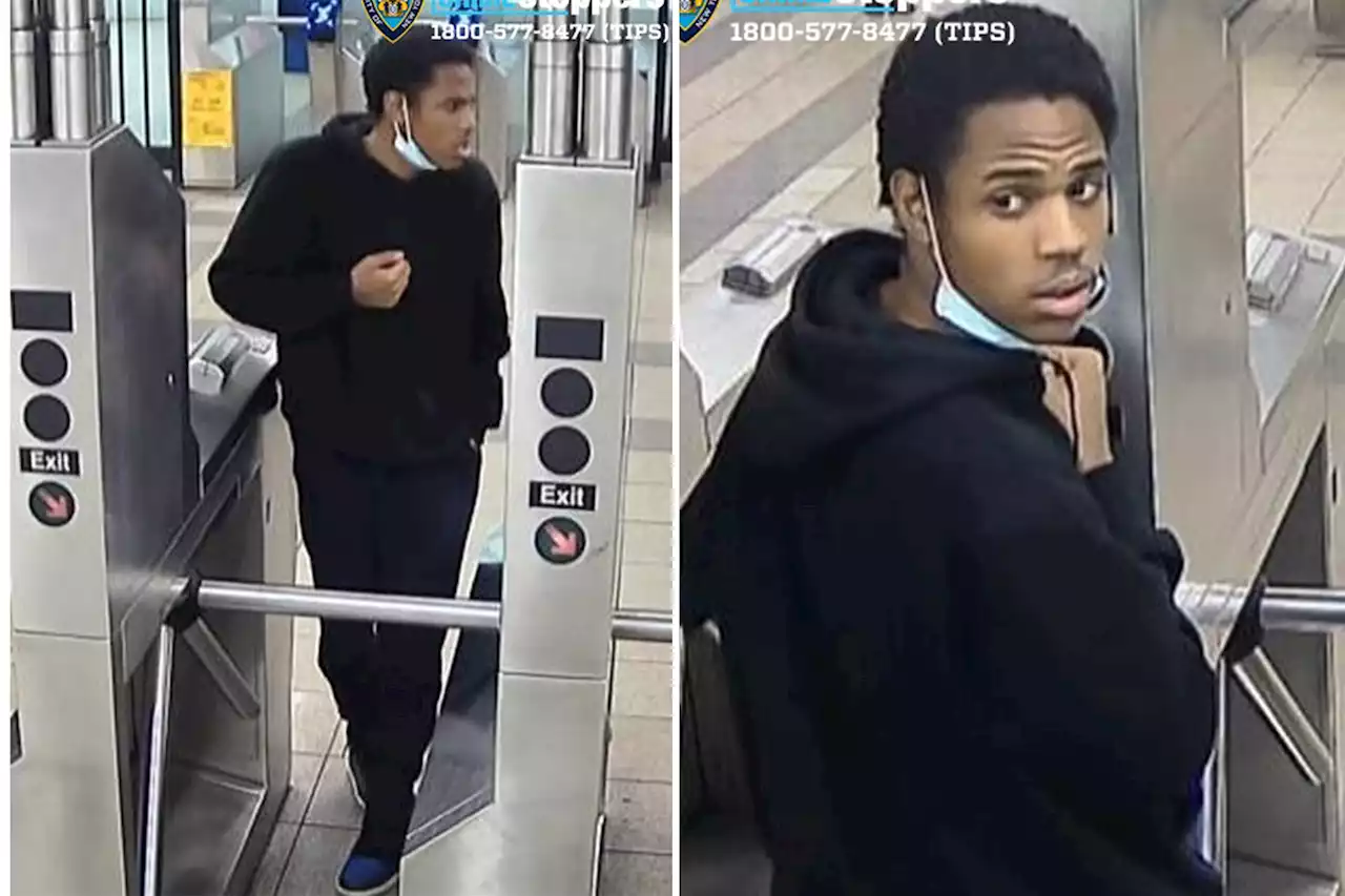 Creep tries to rape woman on NYC subway, cops say