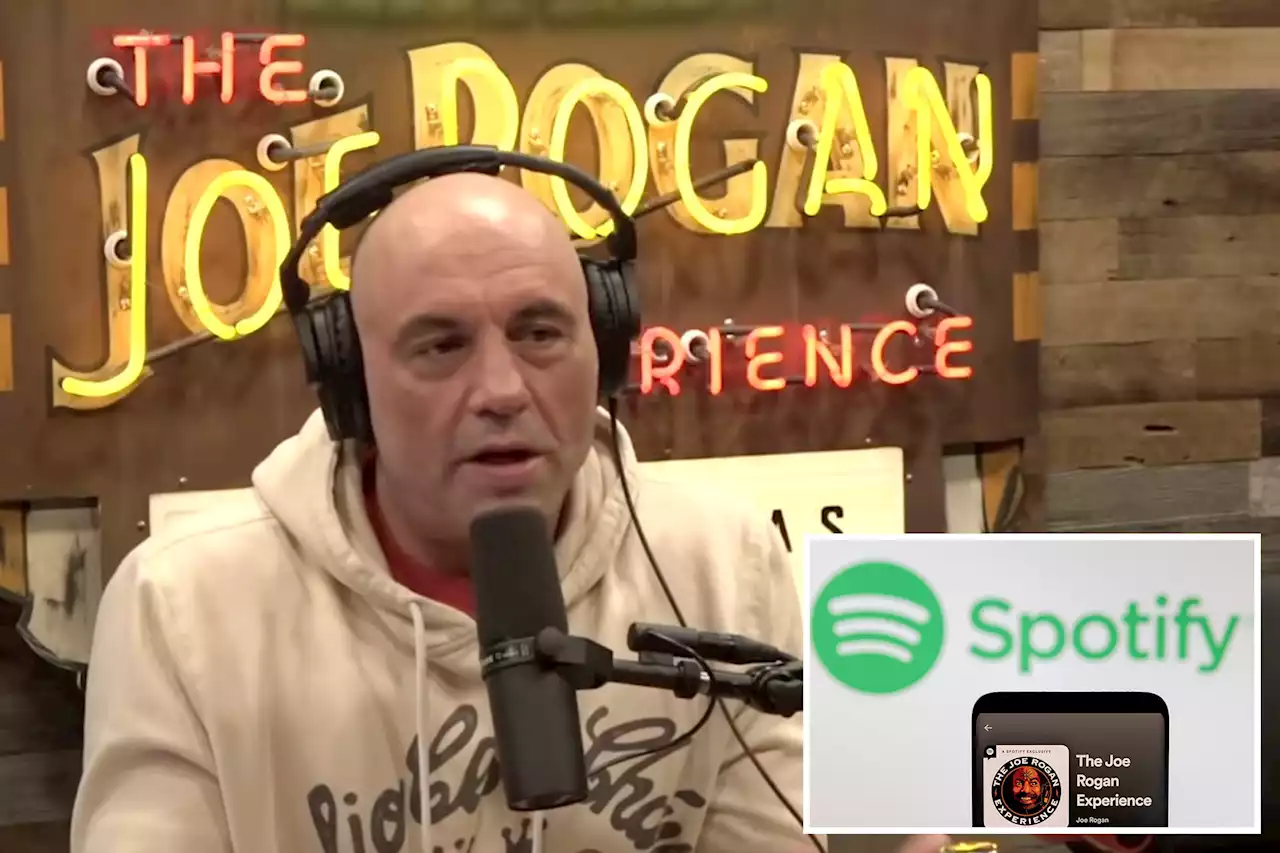 Joe Rogan calls attempt to cancel him over podcast a ‘hit job’