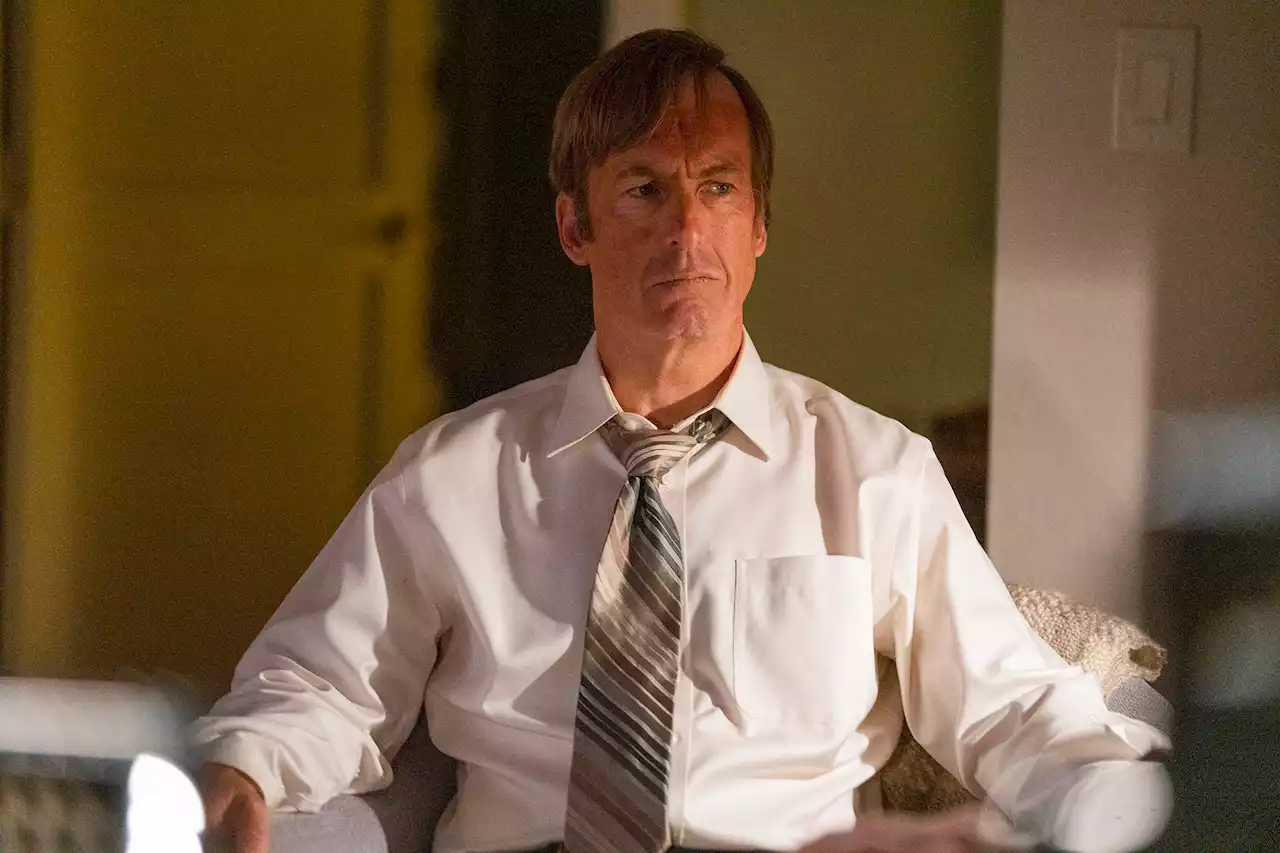 Bob Odenkirk says he had no pulse after heart attack on ‘Better Call Saul’ set