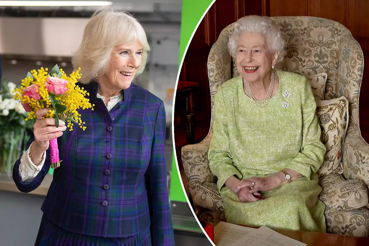 Camilla Parker Bowles ‘honored’ to take on future ‘Queen Consort’ title