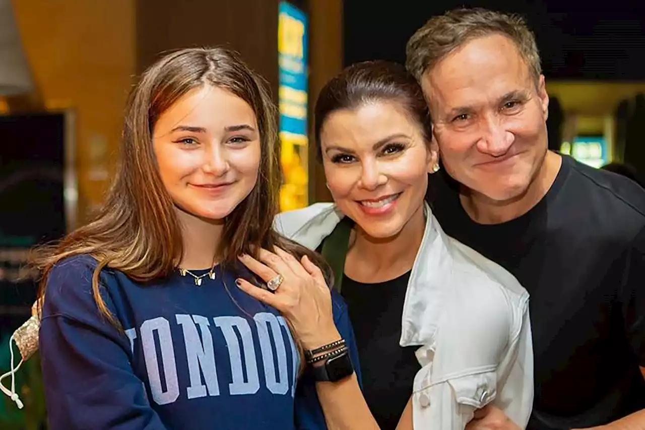 Heather Dubrow’s daughter Kat comes out as a lesbian