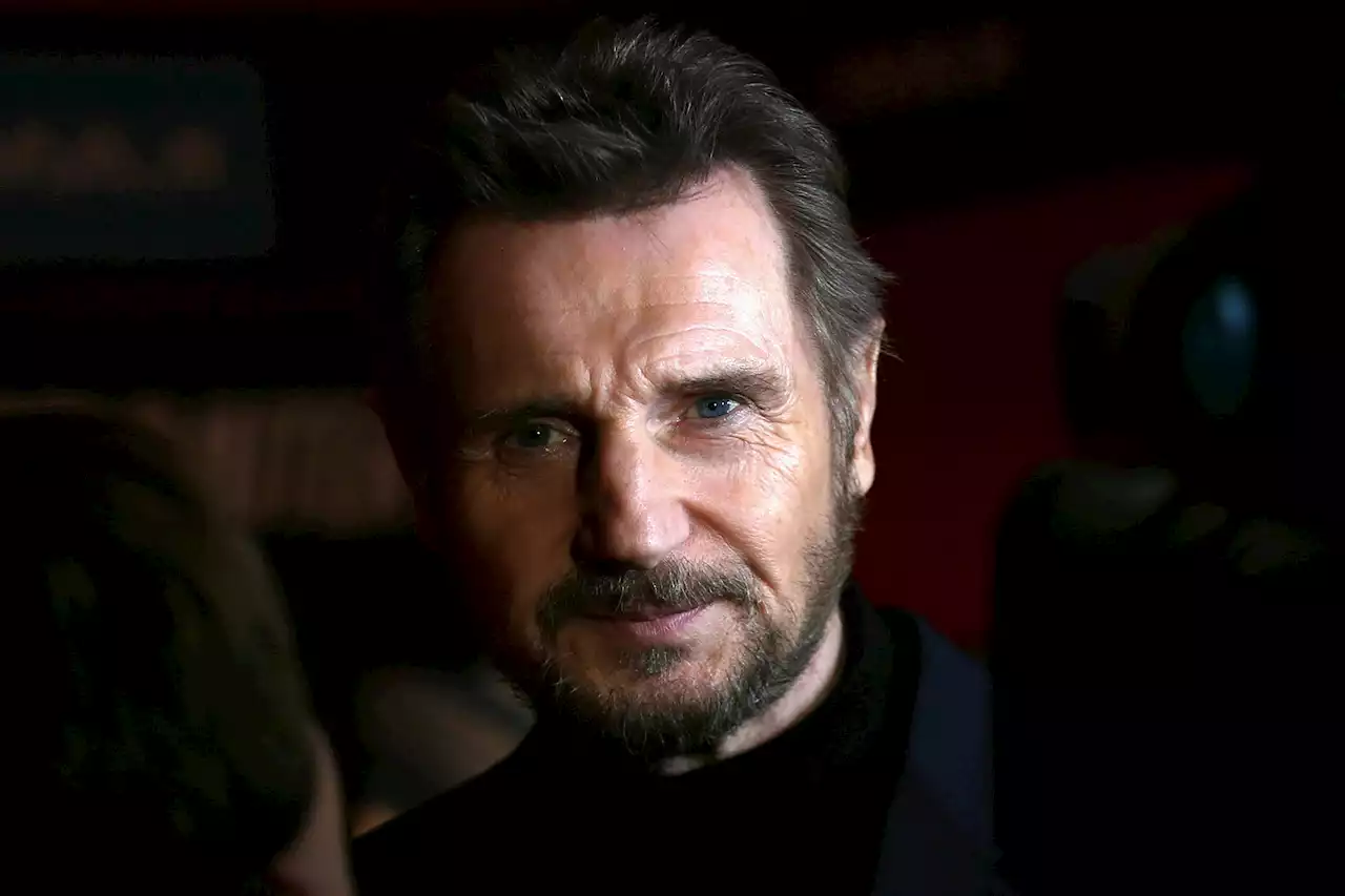 Liam Neeson ‘fell in love’ with ‘taken’ woman while filming new movie