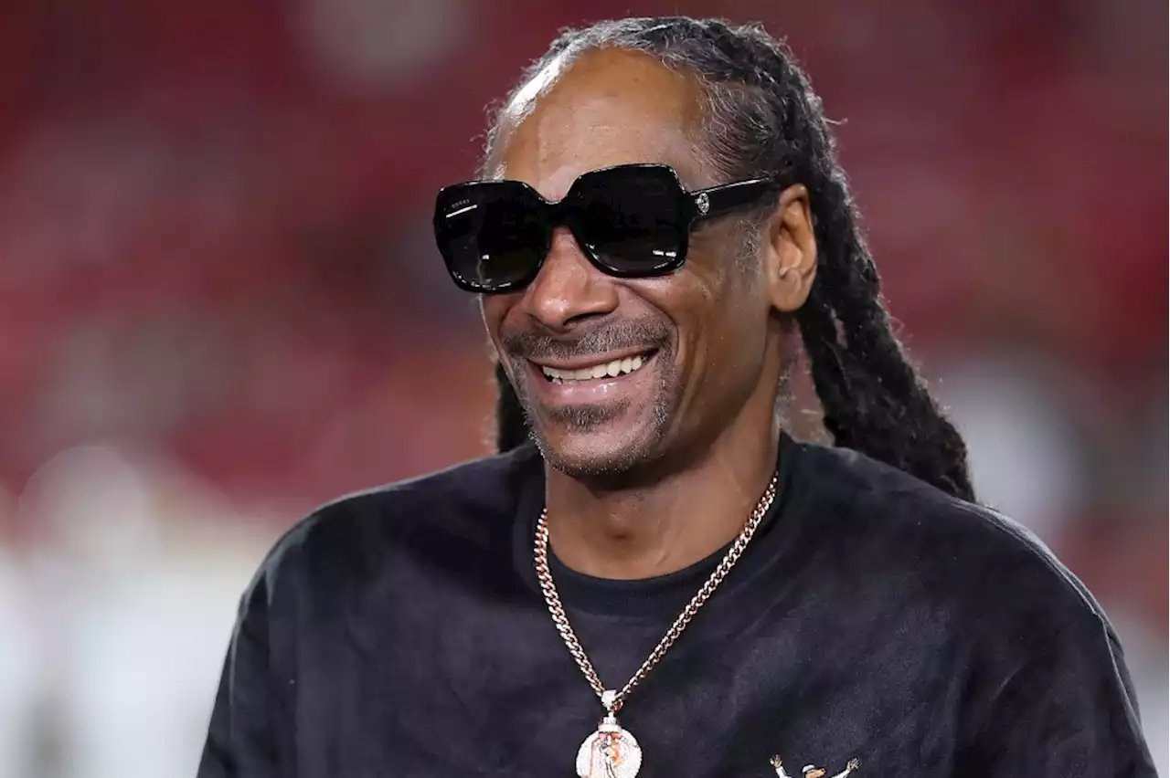 Snoop Dogg calls Super Bowl halftime show ‘dream come true’