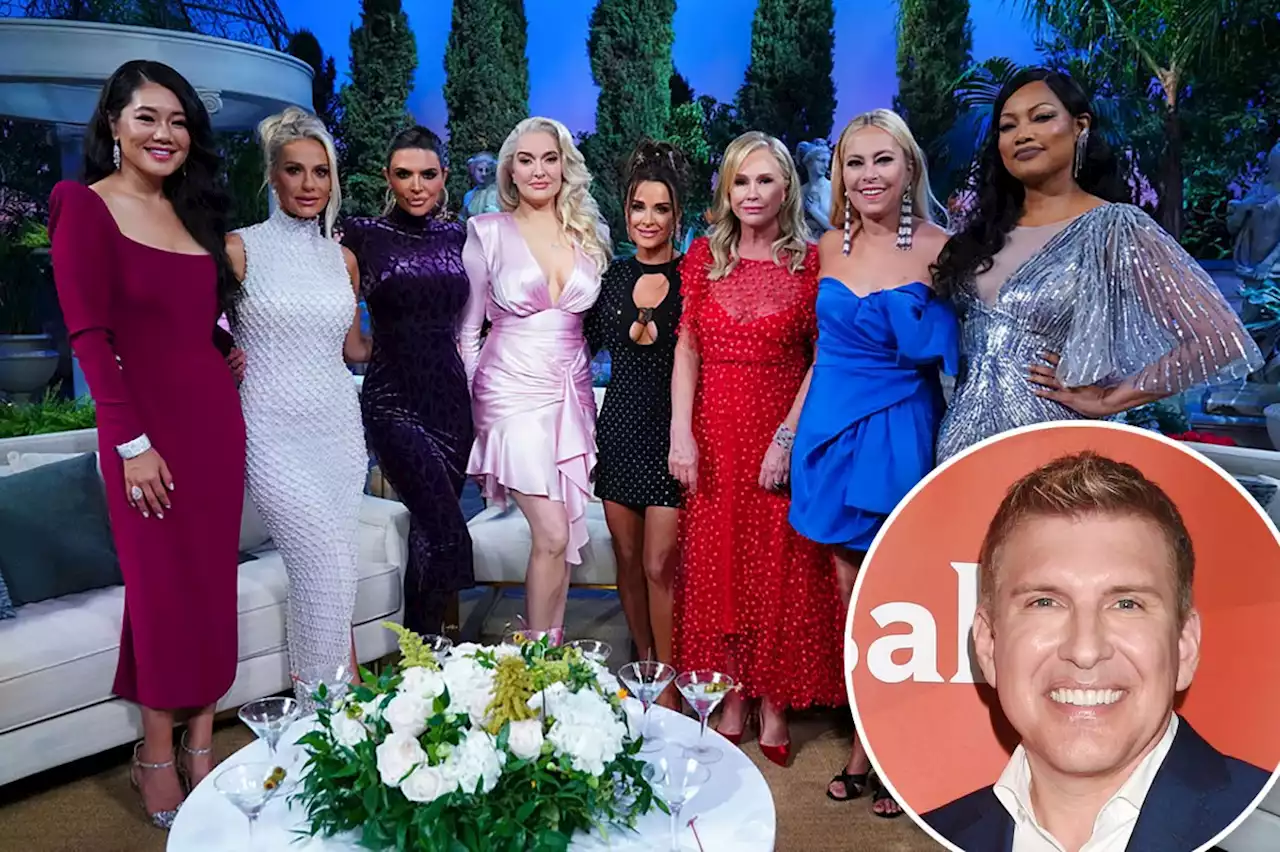 Todd Chrisley wants to join ‘RHOBH’ cast