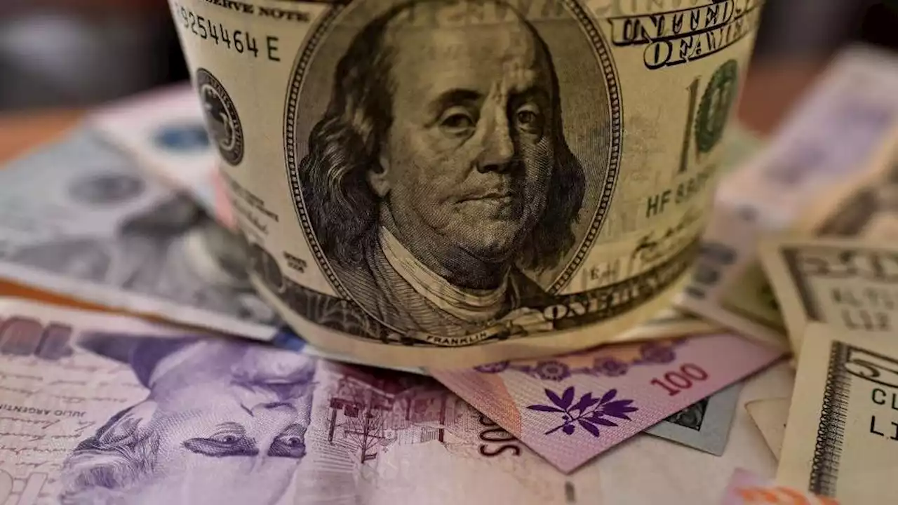 Dólar blue hoy: a cuánto cotiza el jueves 10 de febrero | Dólar blue hoy: a cuánto cotiza el jueves 10 de febrero