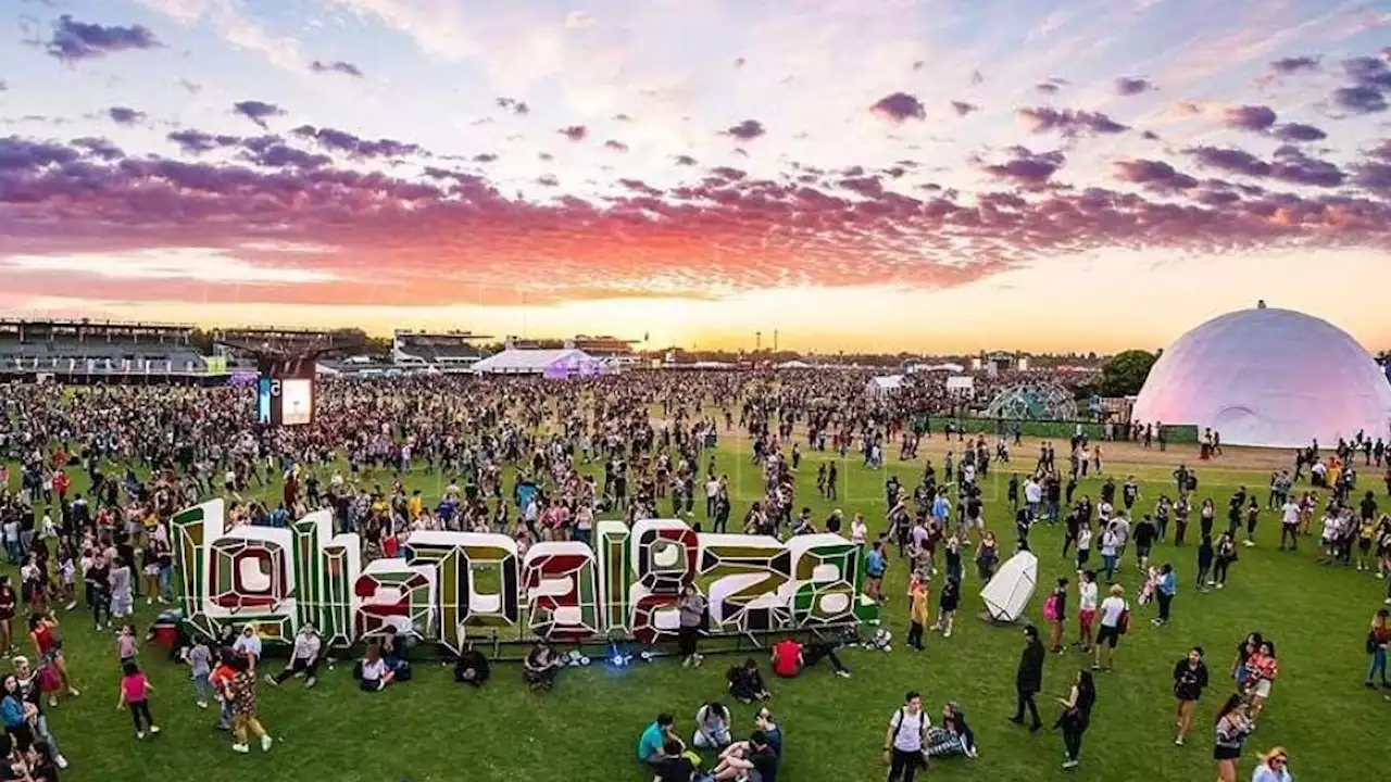 El Lollapalooza Argentina pedirá vacunación completa a mayores de 13 años | Deberán presentar el pase sanitario