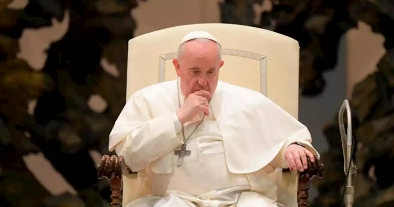 El Papa Francisco se pronunció sobre la eutanasia: 'La vida es un derecho, no la muerte'