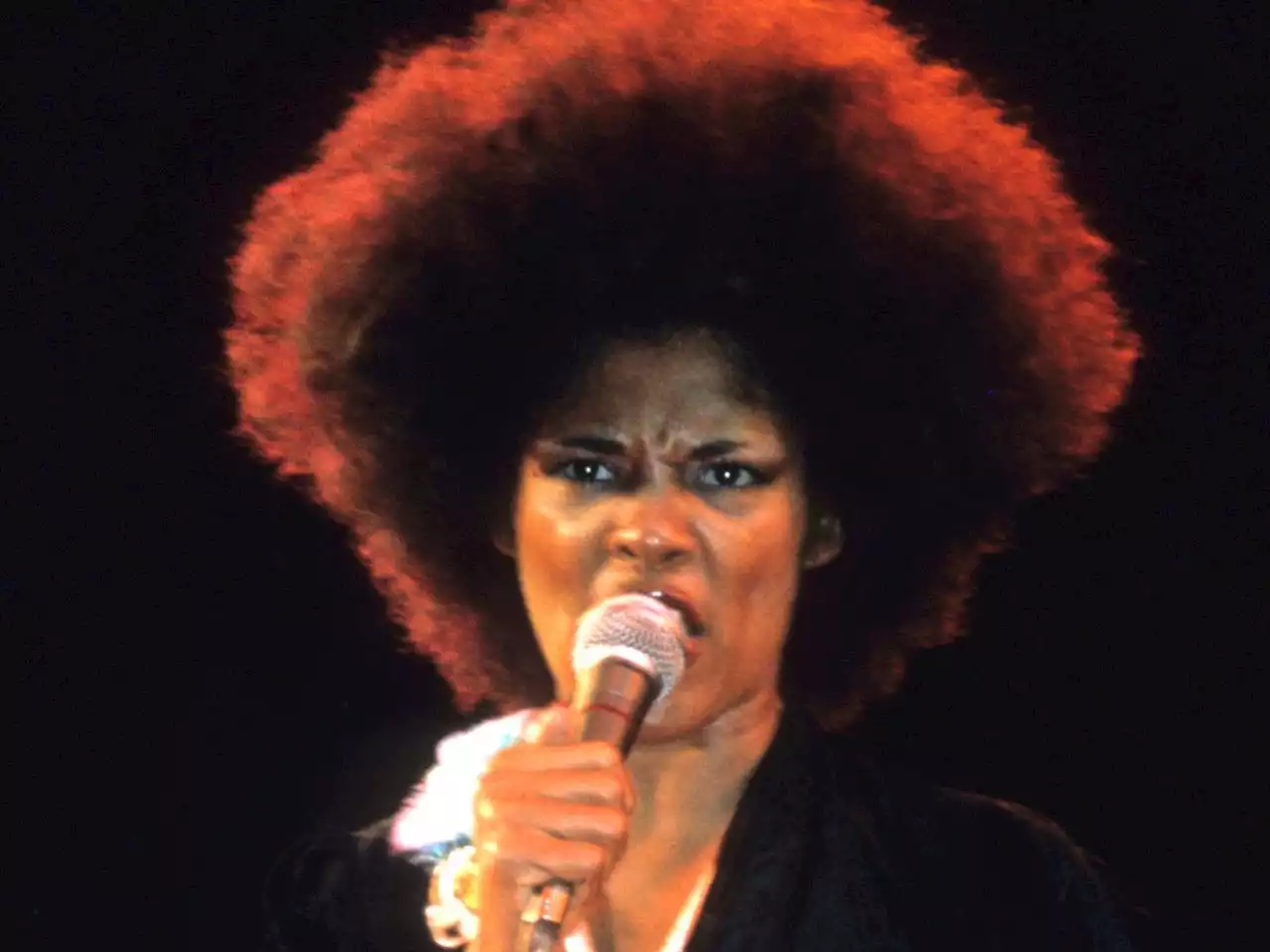 Betty Davis, pioneer of hard funk, dies at 77