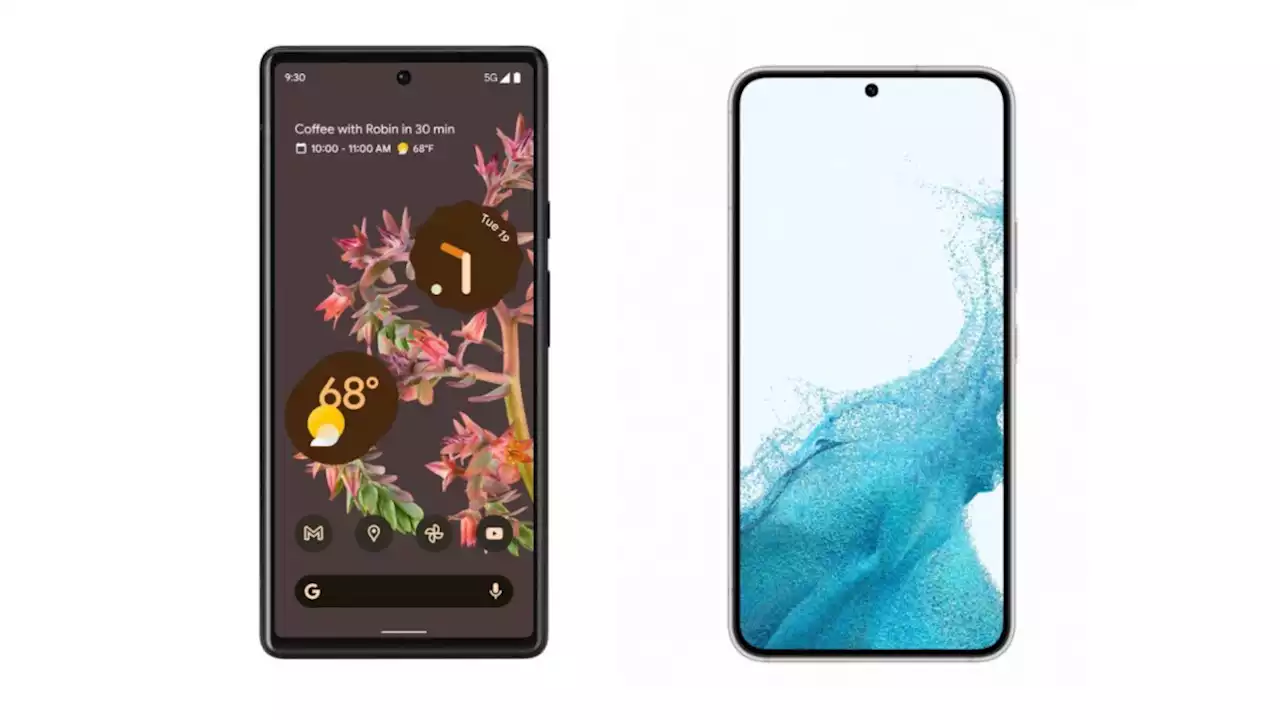 Samsung Galaxy S22 vs Google Pixel 6: Battle of the vanillas
