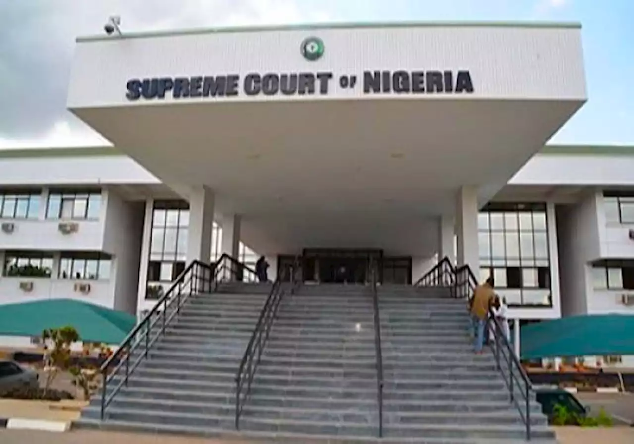 FCT Poll: Supreme Court upholds nomination of APC candidate for Saturday election