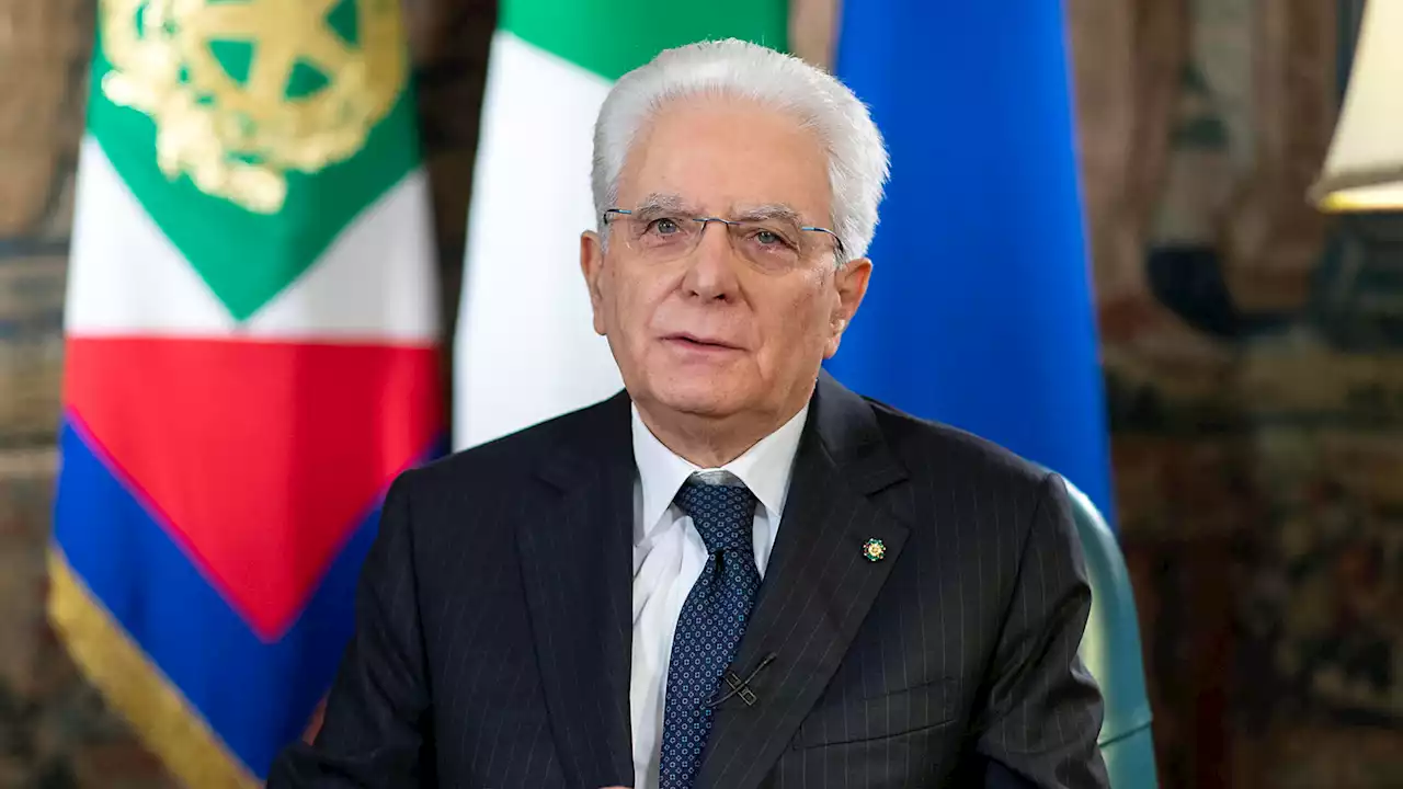 Mattarella: 'Impegno di civiltà conservare la memoria delle Foibe'