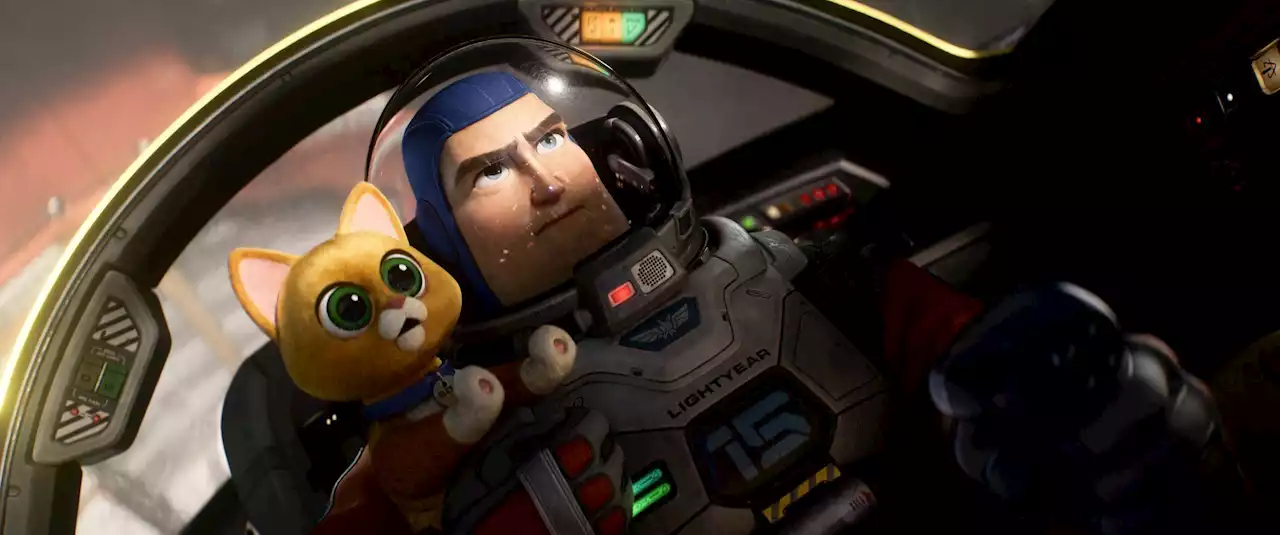 WATCH: Pixar releases trailer for ‘Lightyear’