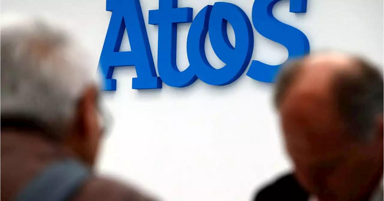 French IT consulting firm Atos takes writedowns of $2.7 bln