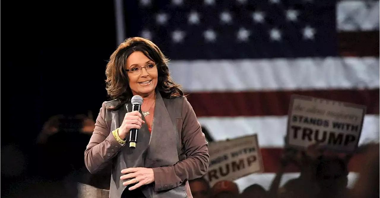 Sarah Palin testifies against New York Times in defamation trial