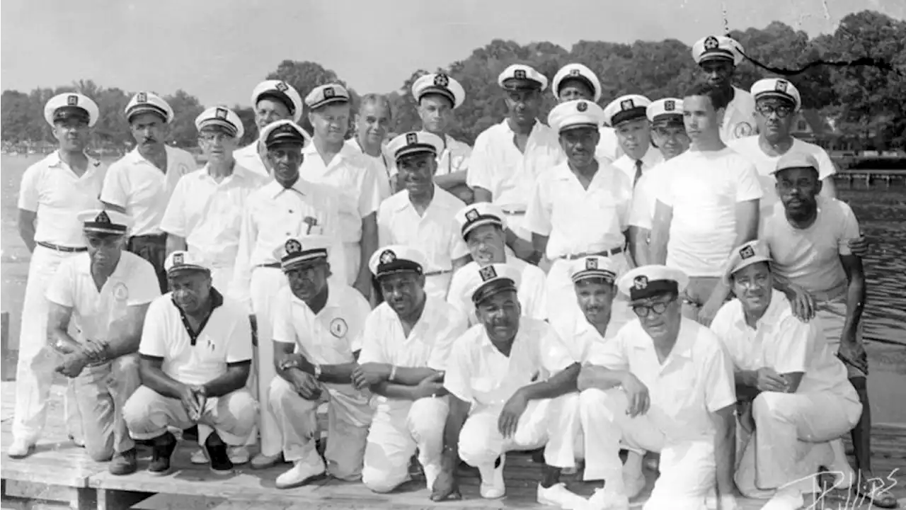 How This Historically Black Yacht Club Learned to Thrive by Centering Community